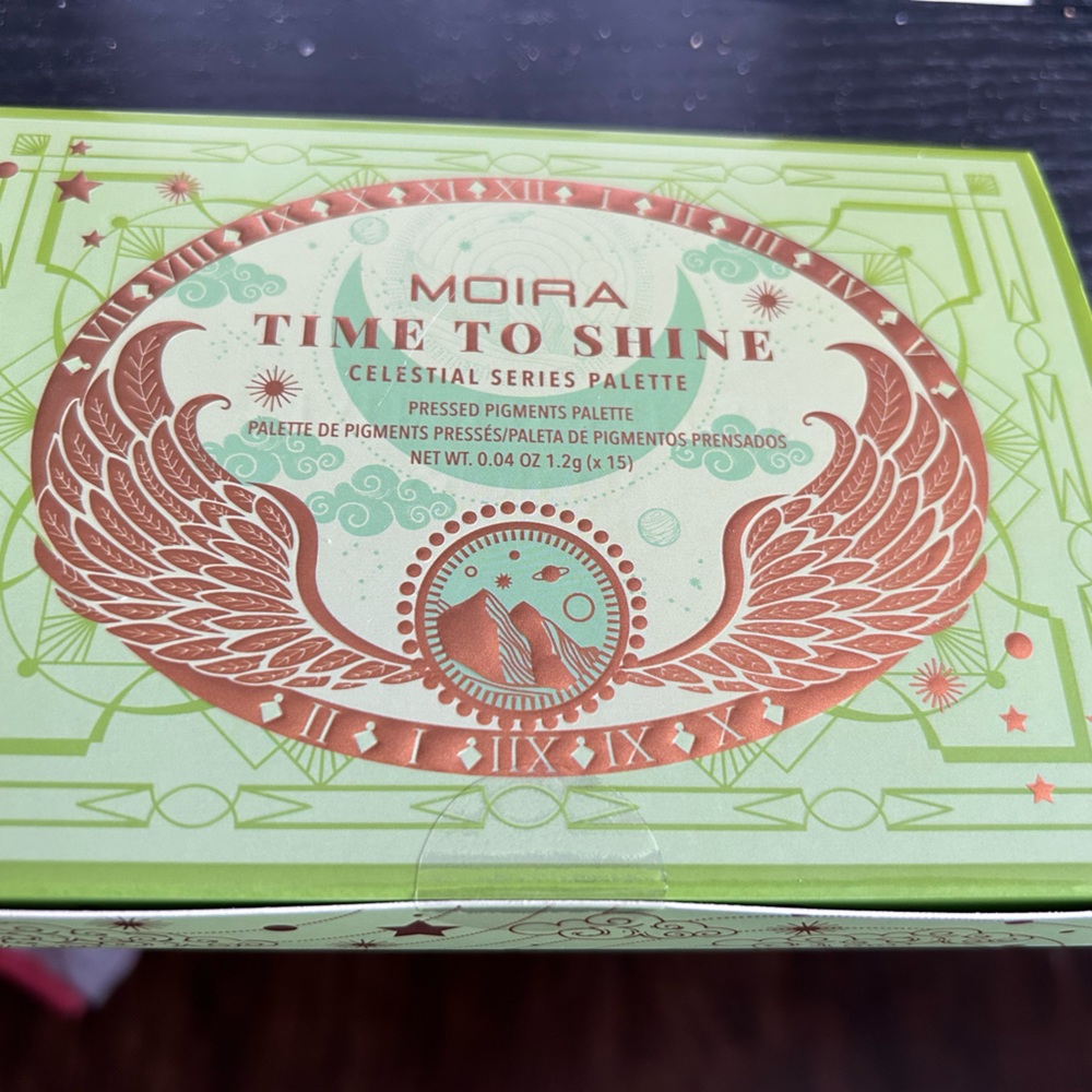 Moira Time To Shine Palette